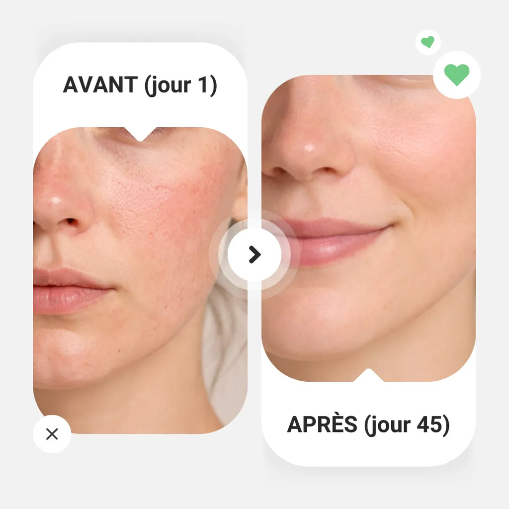 Routine skin reset - L'essentielle