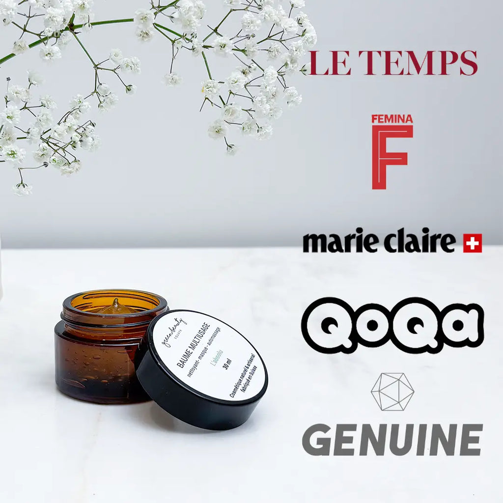 Baume multiusage L'absolu