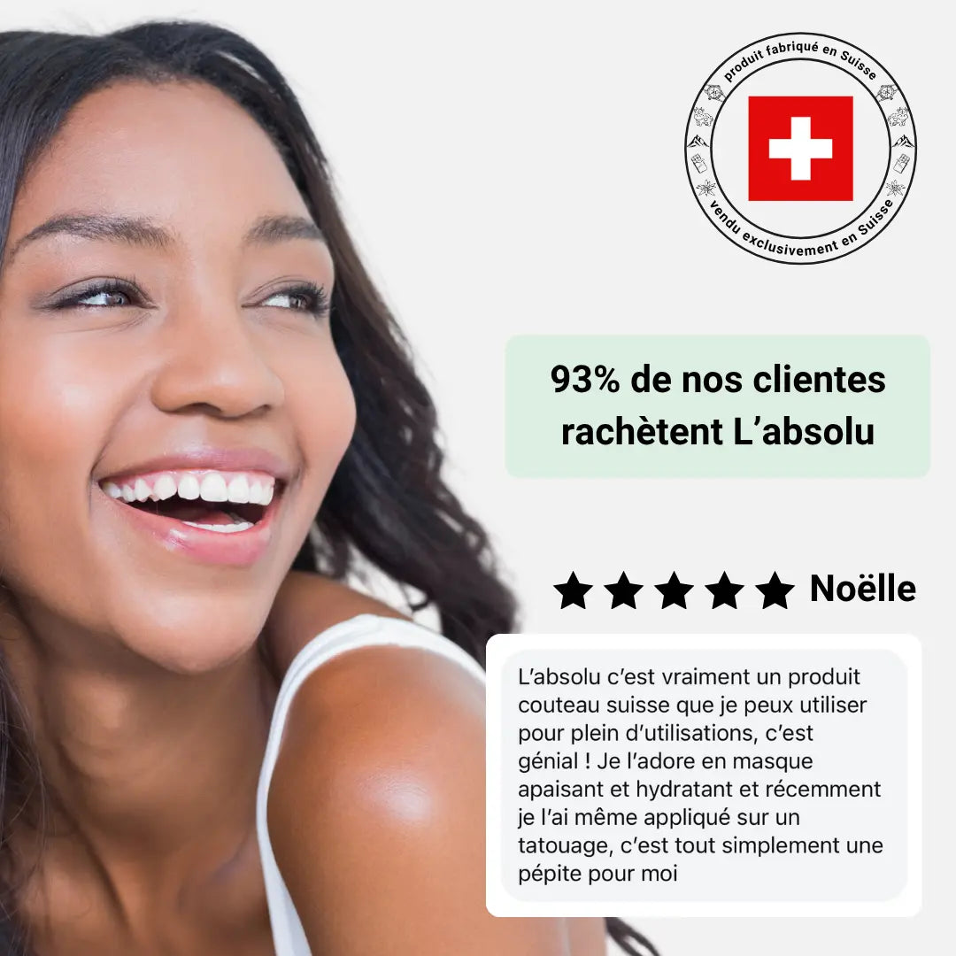 Baume multiusage L'absolu