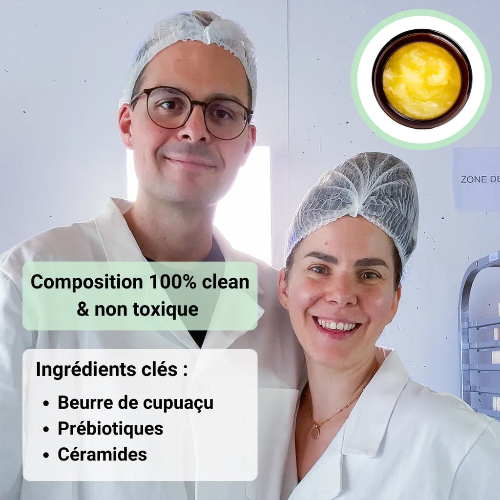 Soin visage La crème sans eau