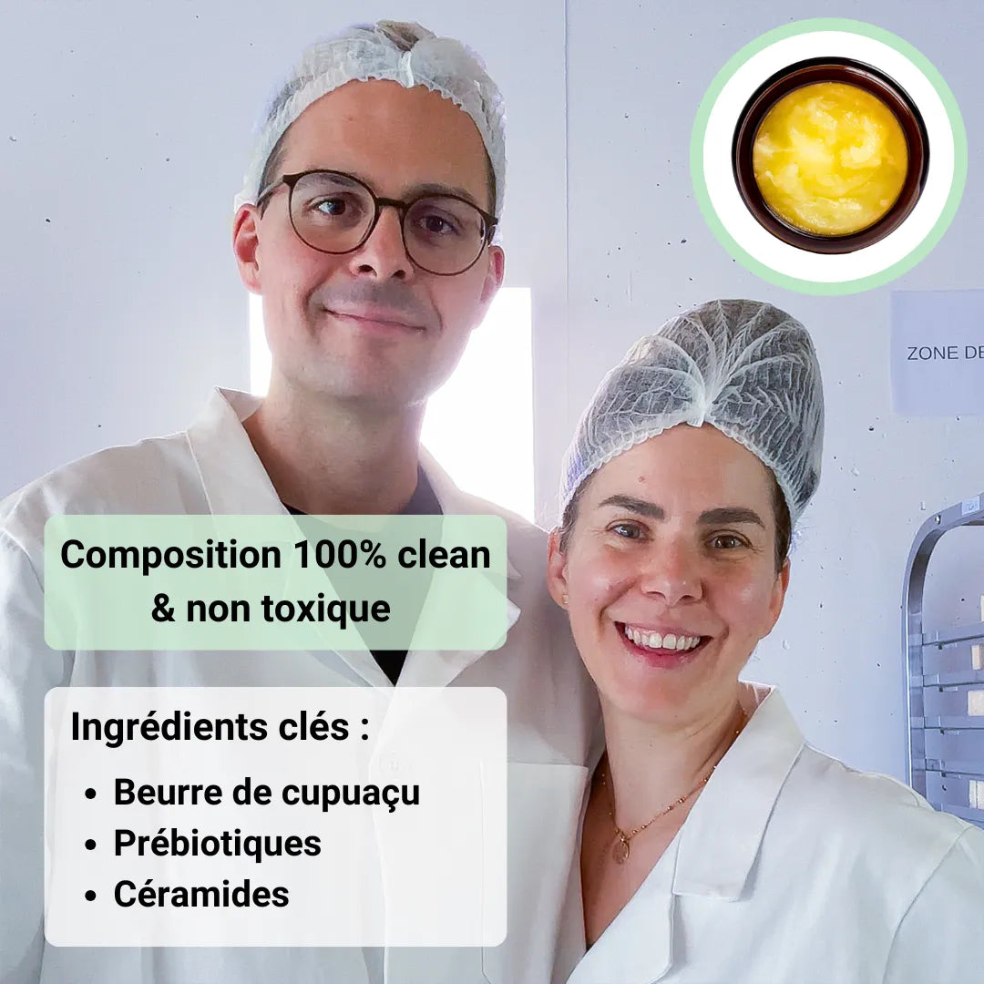 Soin visage La crème sans eau