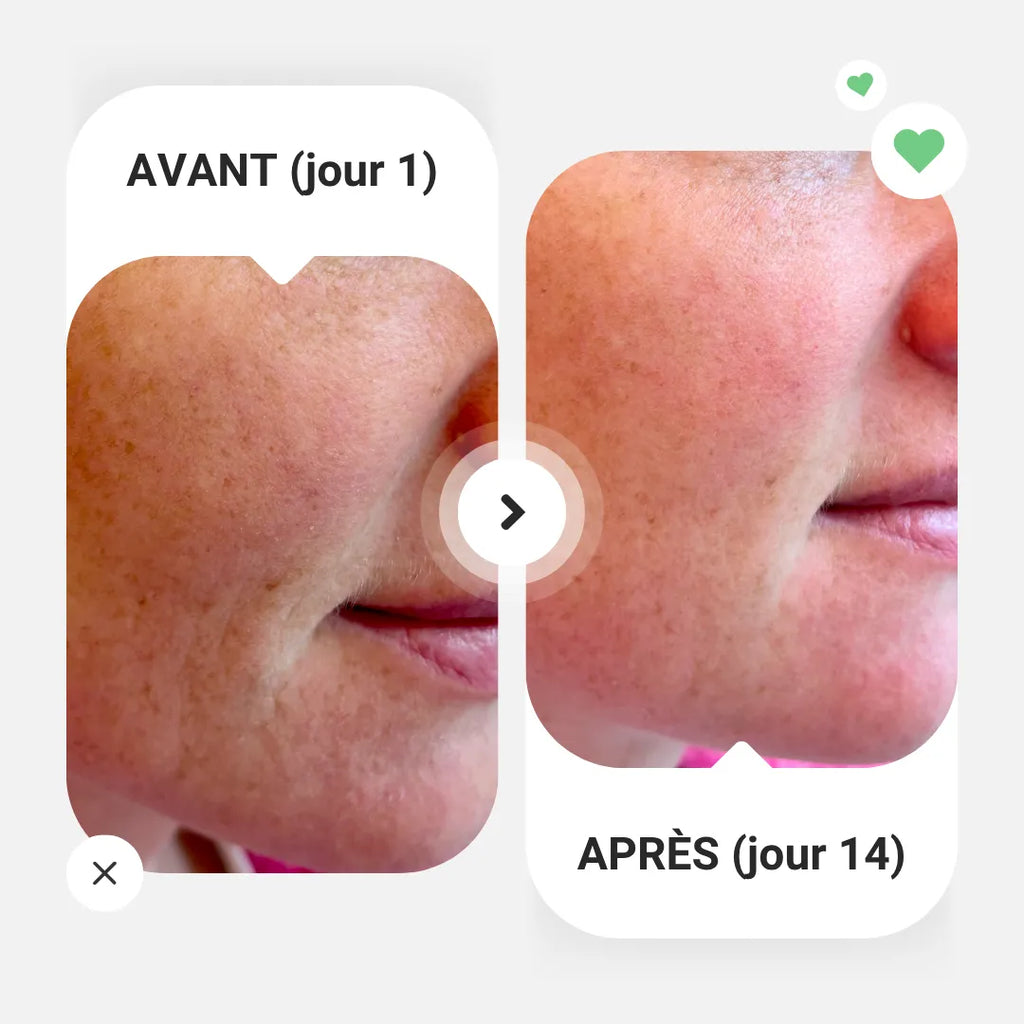 Concentré d'hydratation L'hydraboost