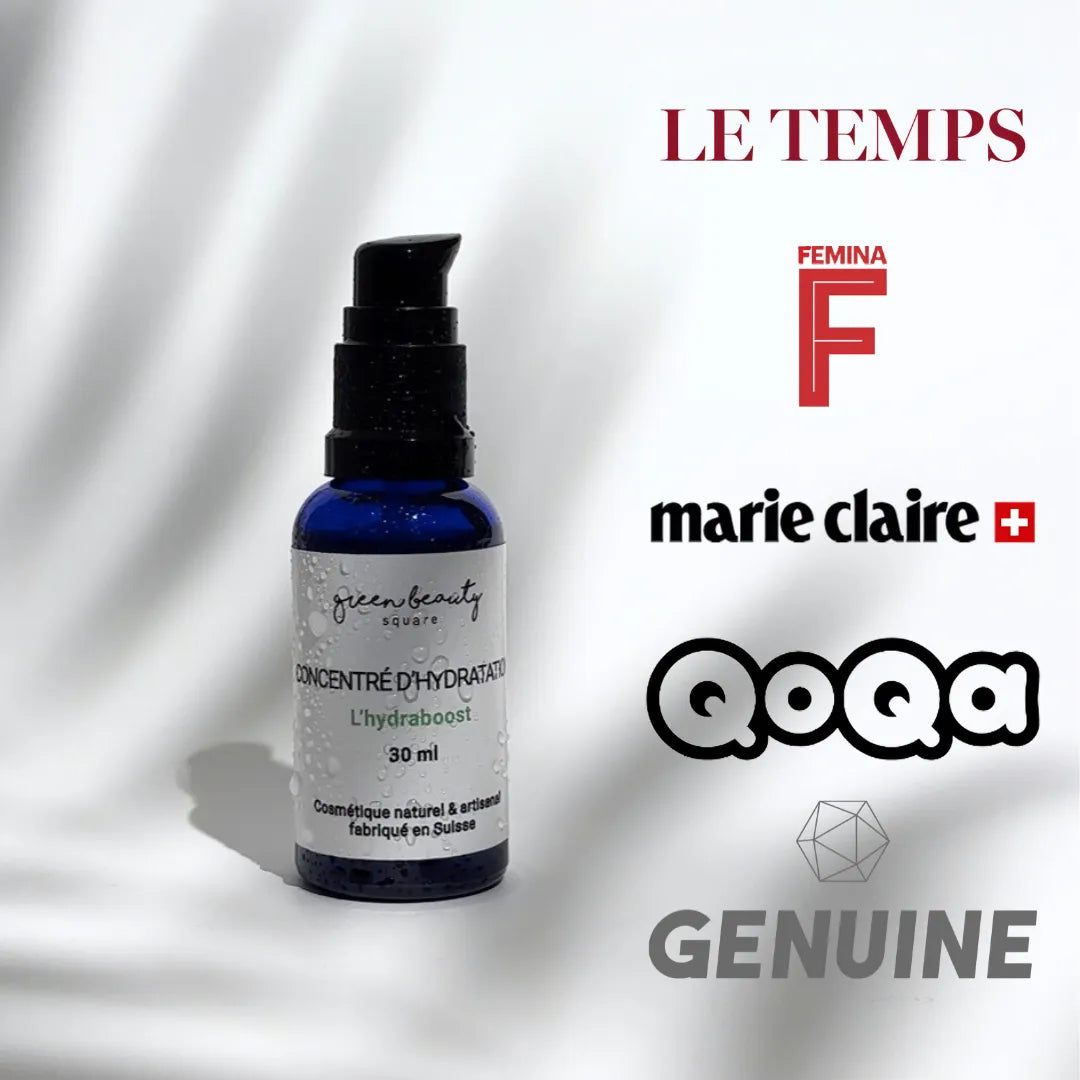 Concentré d'hydratation L'hydraboost