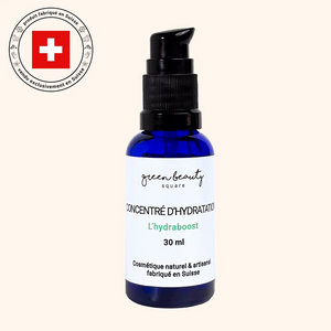 Concentré d'hydratation L'hydraboost