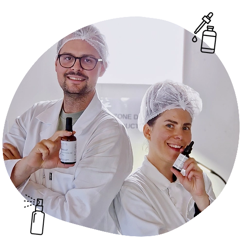 Géraldine & Jérôme