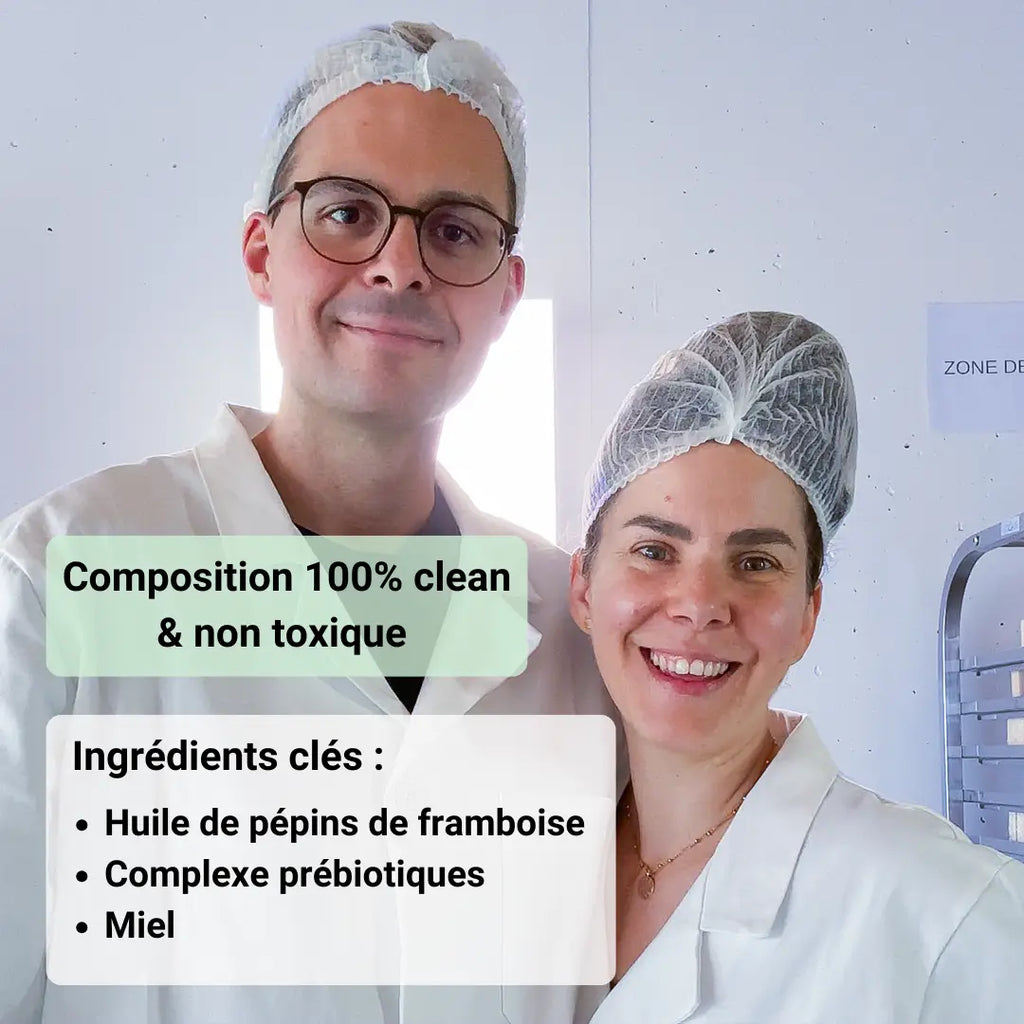 Routine skin reset - L'essentielle