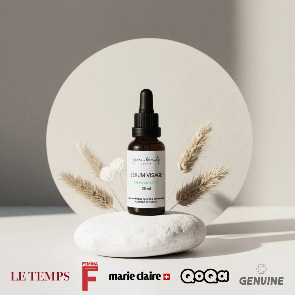 Sérum visage Le nourrissant