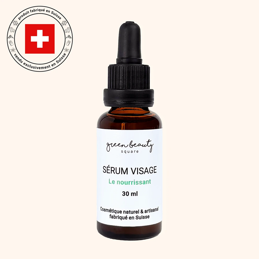 Sérum visage Le nourrissant