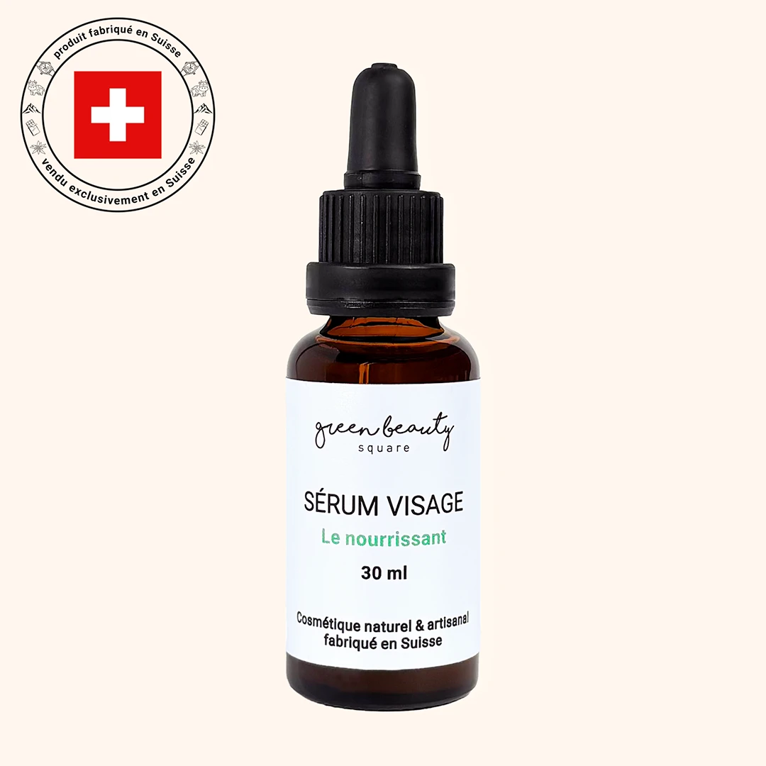 Sérum visage Le nourrissant